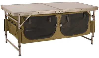 Produktbild von Fox Fishing Session Table with Storage