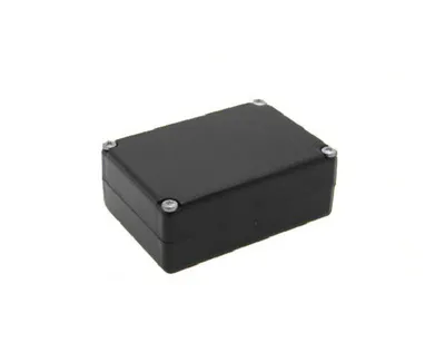 Zdjęcie produktu dla Mała obudowa z tworzywa ABS Obudowa ze śrubami 72 x 50 x 15 mm