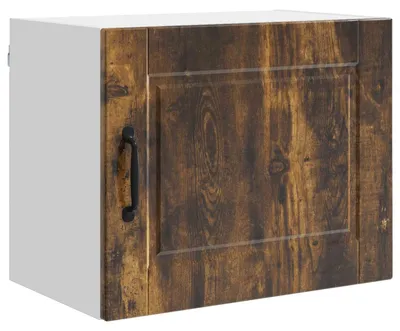 Productafbeelding van vidaXL Wandkast PORTO, gerookt eikenhout, 50 x 31 x 40 cm