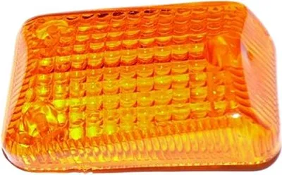 Produktbild von Blinkerglas mini orange Universal für Kawasaki Honda Yamaha Suzuki