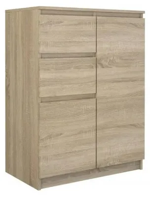 Produktbild von Topeshop 2D2S SONOMA Kommode