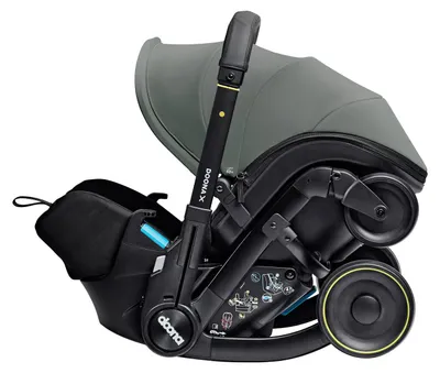 Produktbild von Doona X Autositz - Slate Green