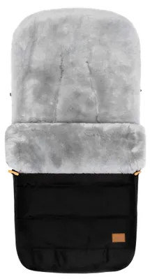 Produktbild von Fillikid Winterfußsack Bernina Lammfell Exklusiv