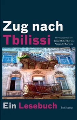 Produktbild von Zug nach Tbilissi