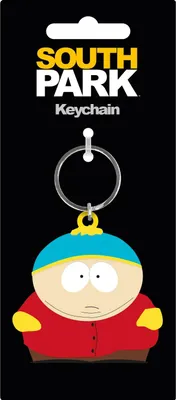 Produktbild von South Park - Cartman - Keyring