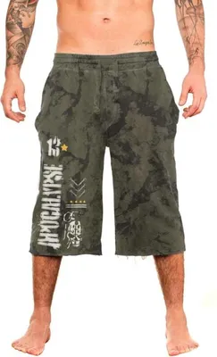 Produktbild von Alchemy England Short Herren Apocalypse Man's Long Shorts khaki XL