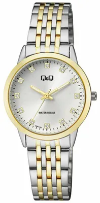 Immagine prodotto di QQ QZ81-401 CYRKONIE orologio da donna argento