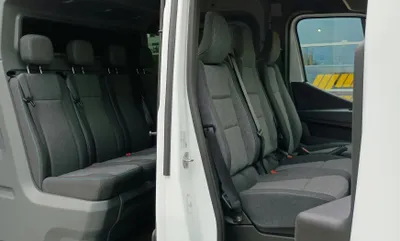 Produktbild von Renault Master IV Maßgeschneiderte Sitzbezüge 2024