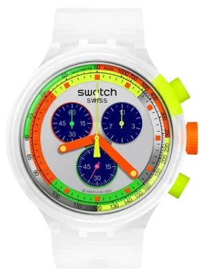 Produktbild von Swatch Armbanduhr Modell Sb02K100