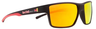 Produktbild von RED BULL SPECT Chase Sonnenbrille mit 100 % UV-Schutz schwarz