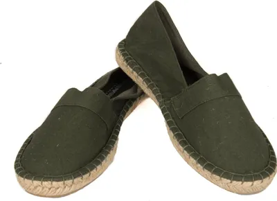 Immagine prodotto di Espadrillas scarpe uomo in cotone beachwear EMPORIO ARMANI articolo 210578 5P497, EU 40 - UK 6,5 - USA 7 - CN 250, Cotone 100%