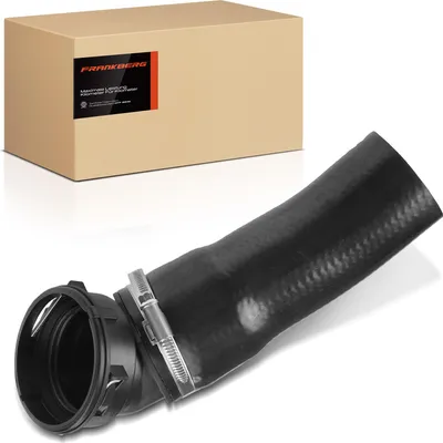 Produktbild von Frankberg 1x Kühlerschlauch Turboschlauch für BMW 5er E60 5er Touring E61 2.0L 2005-2010