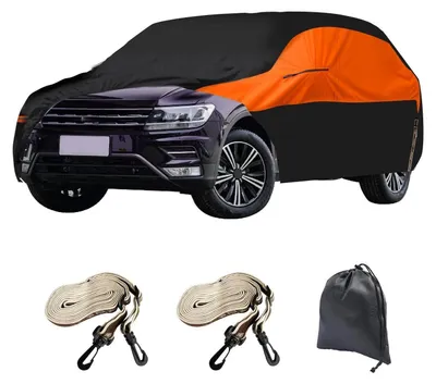 Obrázek produktu pro Autopokrov pro Dacia Sandero, rok výroby 2008-2024, 6 vrstev, vodotěsný, celoroční ochrana