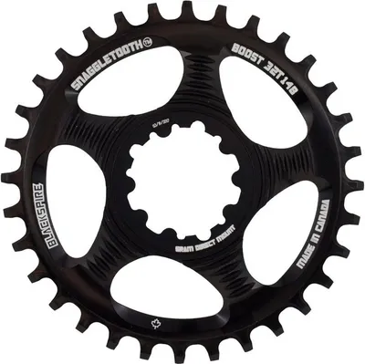Produktbild von Blackspire Sram Direct Mount Boost 3 Mm Offset Kettenblatt Schwarz 36t Schwarz 36t