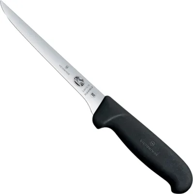 Produktbild von Ausbeinmesser mit flexibler Klinge FIBROX, Länge 150/287 mm