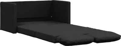 Produktbild von VidaXL 353966, Schwarz, Schaum, Metall, Polyester, 1120 mm, 1740 mm, 550 mm