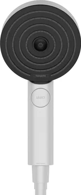 Image de hansgrohe Pulsify Select S Pommeau de douche 105, 3 types de jets Relaxation, 24110700