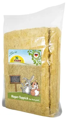 Produktbild von JR Farm Nager-Teppich 2er Pack groß