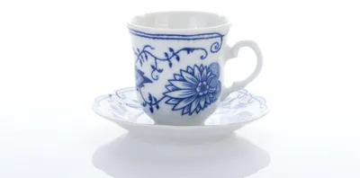 Produktbild von Thun 1794 Natalie, Espressotasse mit Untertasse, 100 ml, Zwiebel