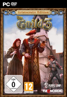 Obrázek produktu pro THQ Nordic The Guild 3 - Aristocratic Edition, PC, Očekáváno hodnocení