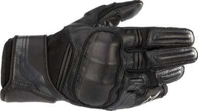 Produktbild von Alpinestars Booster V2 Motorradhandschuhe, schwarz, XL
