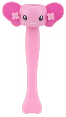 Produktbild von Wasserhahn-Verlängerung, Waschbecken-Griffverlängerungsaufsatz für Kleinkinder, Kinder, Babys, Rosa