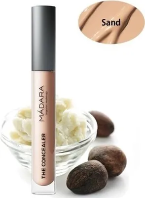 Zdjęcie produktu dla Mádara Madara The Concealer Corrector Luminous 33 Sand 1un