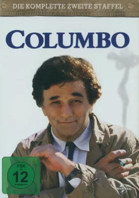 Produktbild von Columbo - Season 2