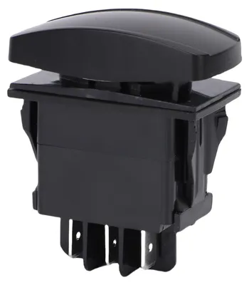 Image de Commutateur à bascule avant-arrière 101856001, pièce de rechange pour voiturette de golf électrique Club Car DS Precedent 48 V à partir de 1996
