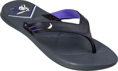 Produktbild von Rider Herren Flip Flops Sommer Schuhe Badelatschen Pantoletten Slides Dunkelblau Gr.41/42