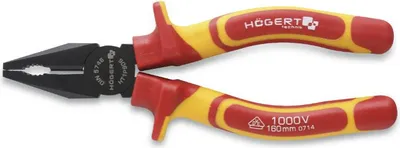 Obrázok produktu pre Univerzálne izolované kliešte 1000V 180mm HT1P905