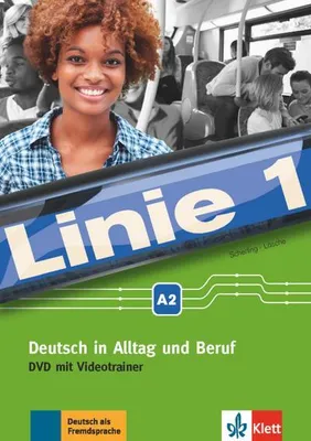 Produktbild von Linie 1 A2. DVD-Video