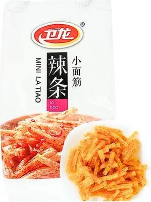 Produktbild von WEILONG Mini La Tiao Hot & Spicy 360g