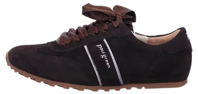 Zdjęcie produktu dla Paul Green. Sportowe buty damskie, sznurowane. Model: 32323733343338. Kolor: brązowy. Rozmiar: 40 EU