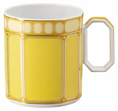 Obrázok produktu pre Swarovski x Rosenthal Becher mit Henkel Jonquil 10570-426352-15505