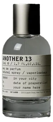 Image de Le Labo Another 13 Edp Spray 50 ml