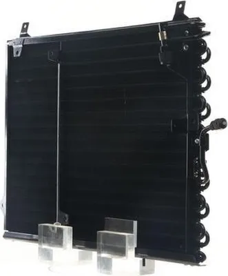 Immagine prodotto di Condensatore per climatizzatore senza essiccatore MAHLE, ad esempio per MERCEDES-BENZ 124