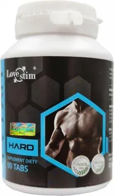 Produktbild von Supl.diety LSTIM Ergänzungsmittel Tytan Hart 90tab