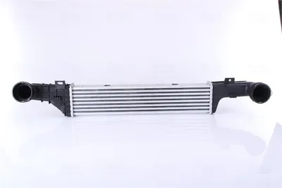 Produktbild von NISSENS 96899 Ladeluftkühler LLK passend für MERCEDES-BENZ E-Klasse Limousine (W210) Turbo Intercooler