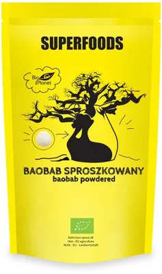 Obrázok produktu pre BAOBAB PRÁŠOK150 g -PLANÉTA