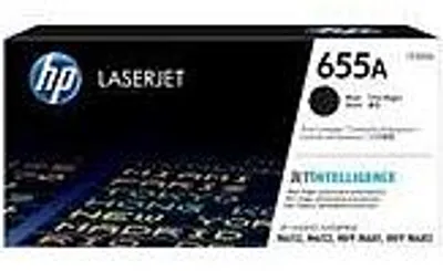Image de HP 655A - Noir - Original - LaserJet - Cartouche de toner (CF450A)