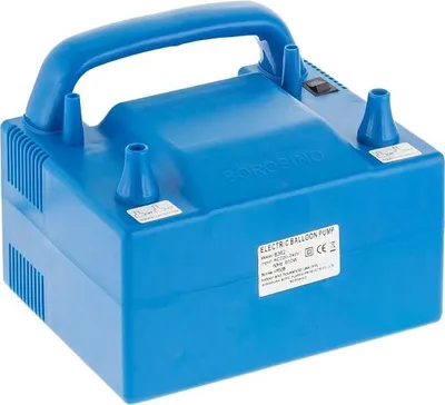 Zdjęcie produktu dla Pompka elektryczna Borosino, 2 wyjścia push, 800W