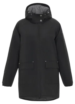 Produktbild von YUKA damen jacke - schwarz, XXL