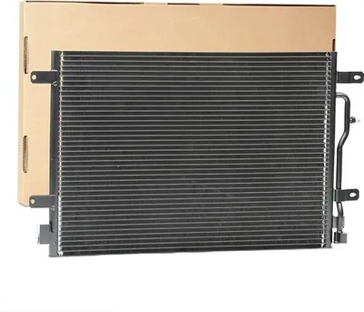 Obrázok produktu pre Kondenzátor klimatizácie MAHLE AC 812 000S