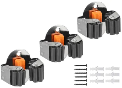 Productafbeelding van Hangklem voor gereedschap – 3 stuks