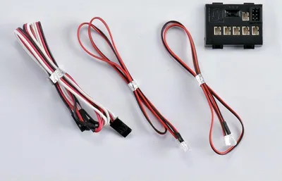 Obrázek produktu pro Sada LED světel Killerbody se 4 LED diodami včetně řídicí jednotky