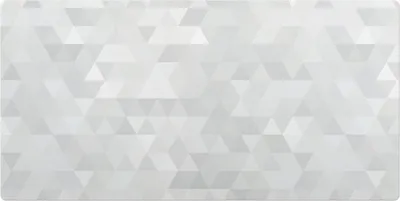 Produktbild von Geometrisches Muster– Schreibtischunterlage – Schreibtisch Tischunterlage – 90x45 cm – Unterlage Groß Schreibtischmatte