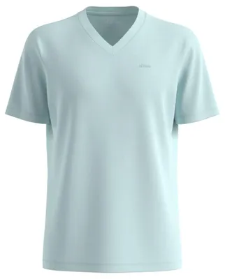 Produktbild von s.Oliver Herren T-Shirt – V-Ausschnitt, Regular Fit, Baumwolljersey