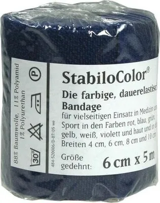 Image de BORT STABILOCOLOR 6cm bleu, 1 pc BIN