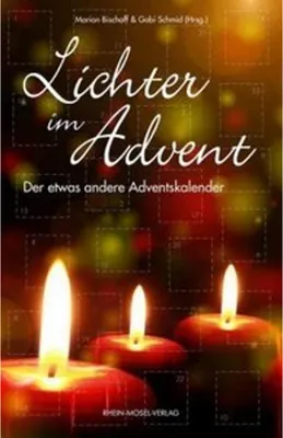 Obrázek produktu pro Světla v adventu: Adventní kalendář s odlišností